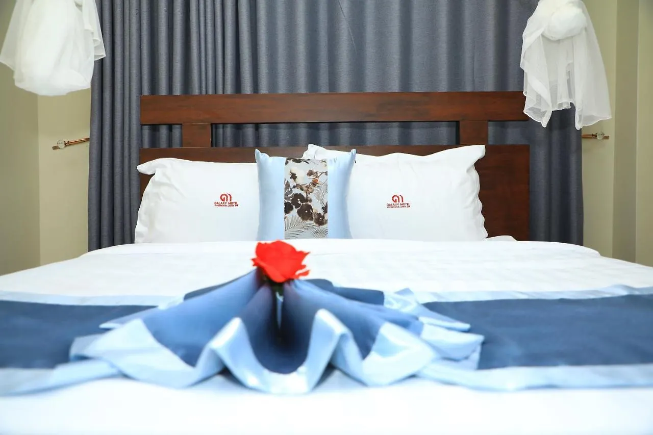 Galaxy Motel 坎帕拉