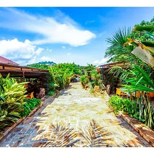 4* Hotel African Tribe