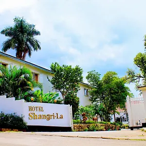 Hotel Shangri-la Uganda, Kampala