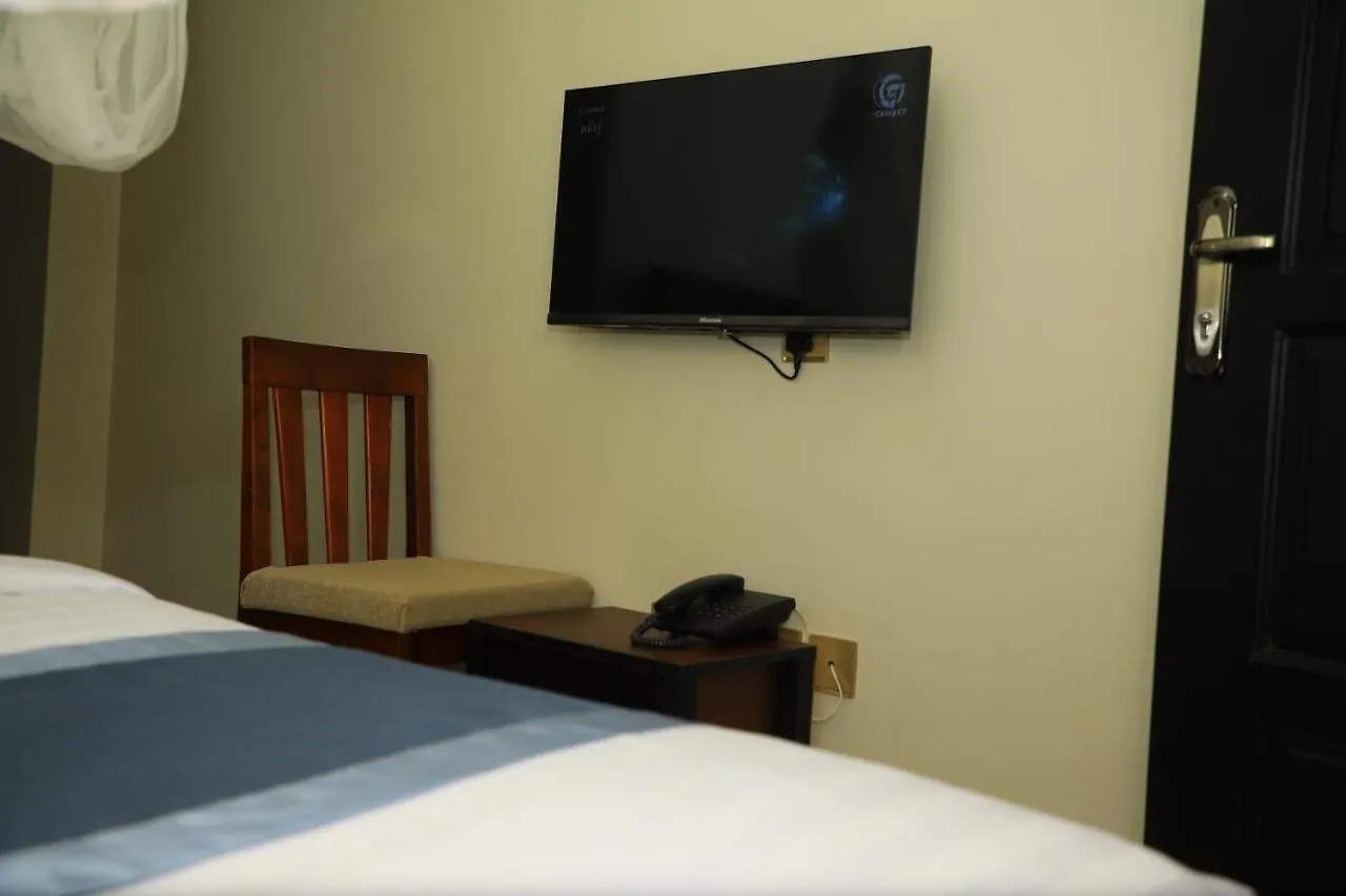 Galaxy Motel Kampala