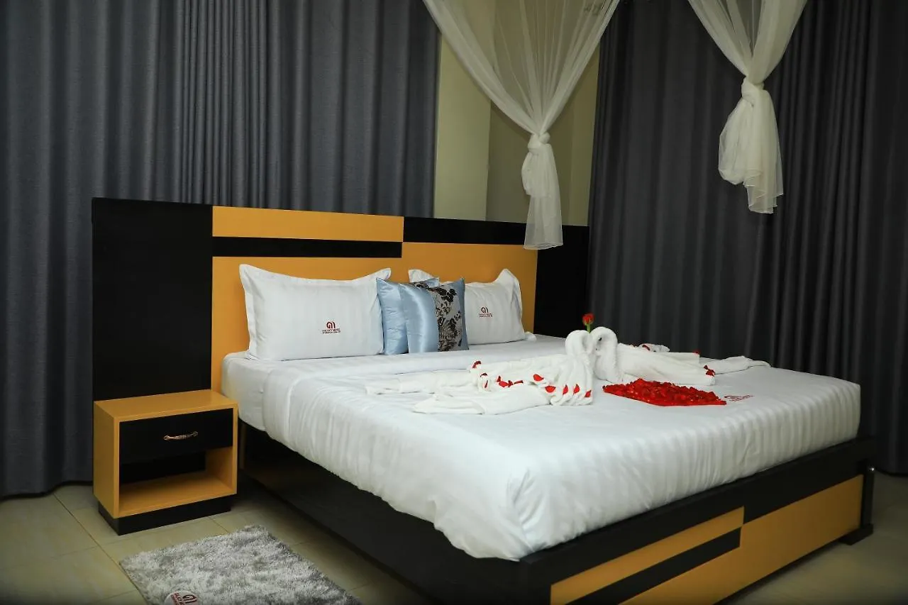 Galaxy Motel Kampala Uganda
