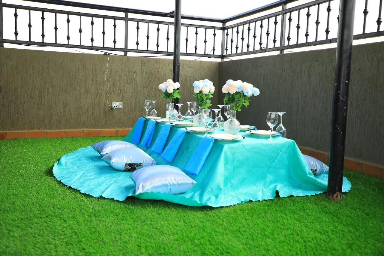 Galaxy Motel Kampala