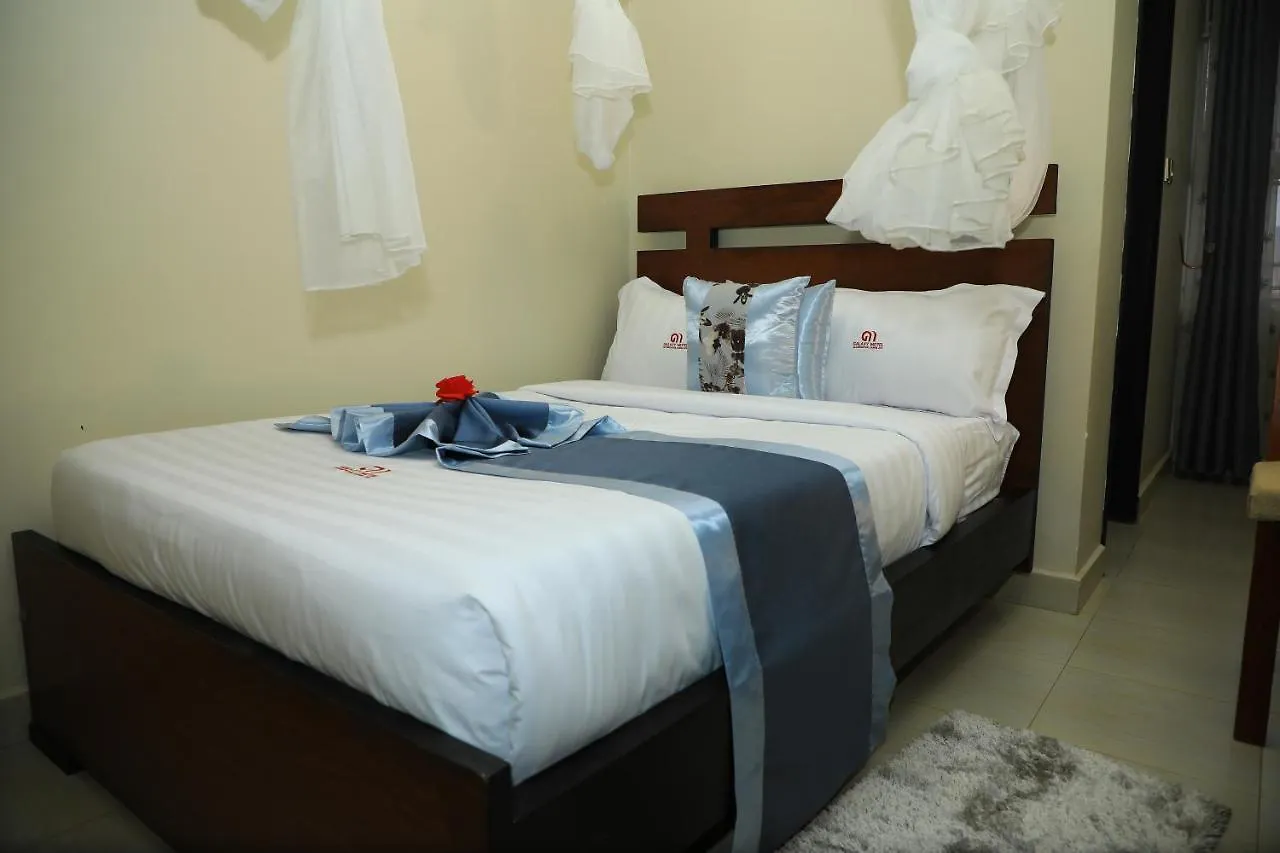 Galaxy Motel Kampala