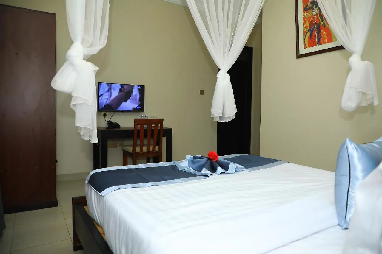Galaxy Motel Kampala