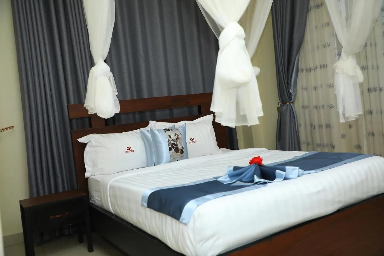 Galaxy Motel Kampala Uganda