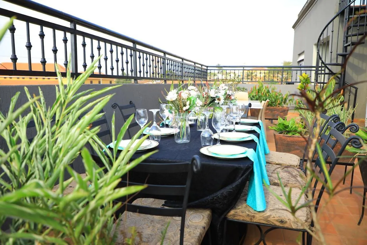 Galaxy Motel Kampala