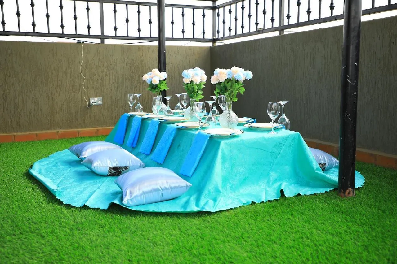 Galaxy Motel Kampala Uganda