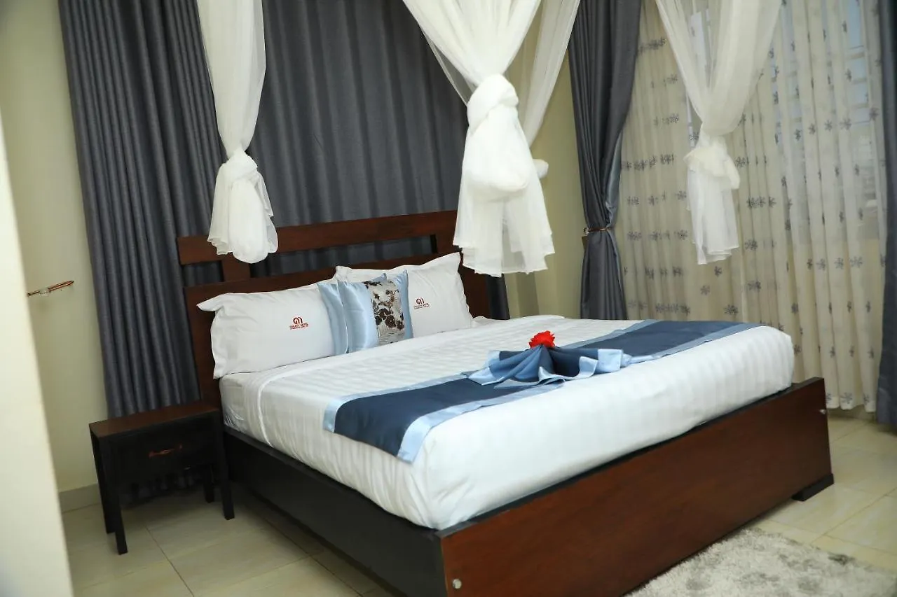 Galaxy Motel Kampala Uganda