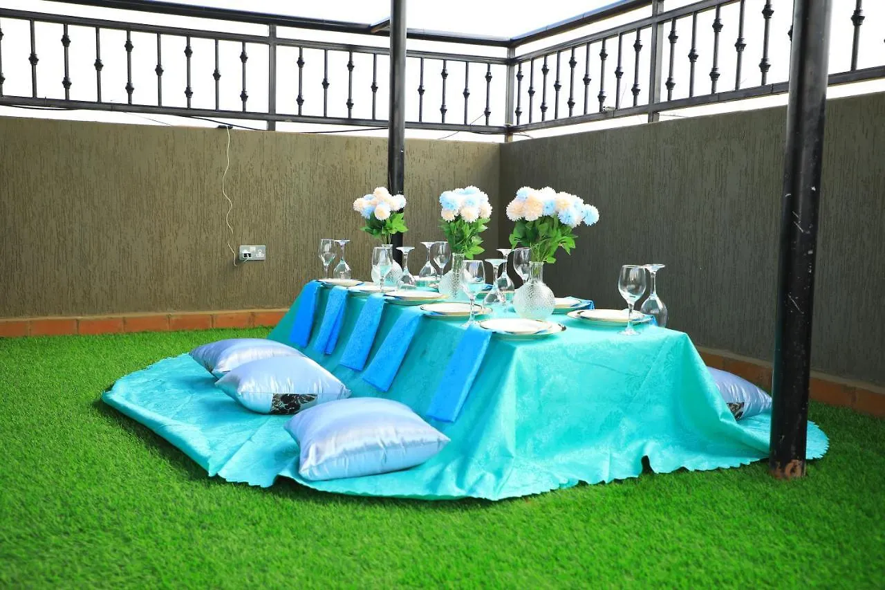 Galaxy Motel Kampala