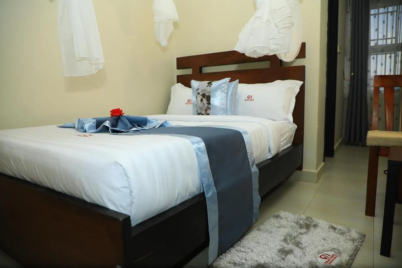 Galaxy Motel Kampala 0*,