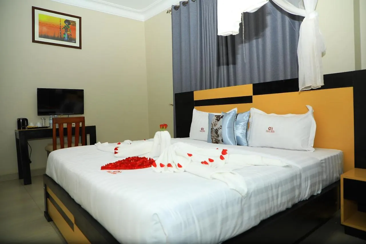 Galaxy Motel Kampala Uganda