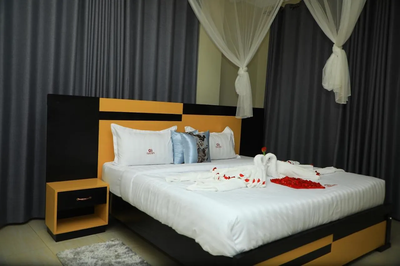 Galaxy Motel Kampala