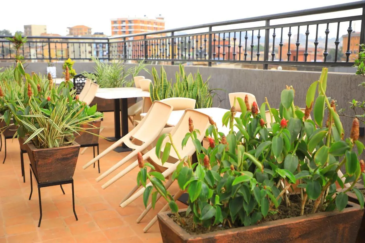 Galaxy Motel Kampala