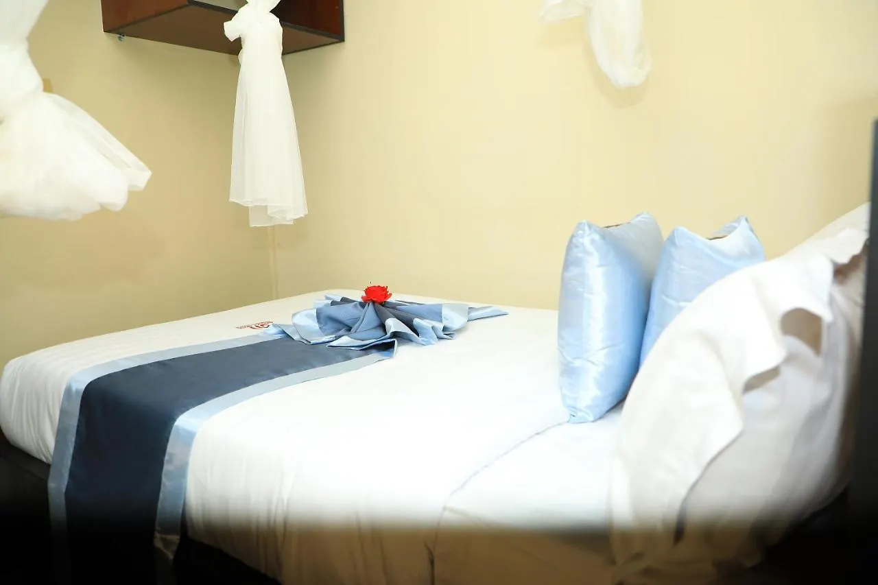 Galaxy Motel Kampala 0*,