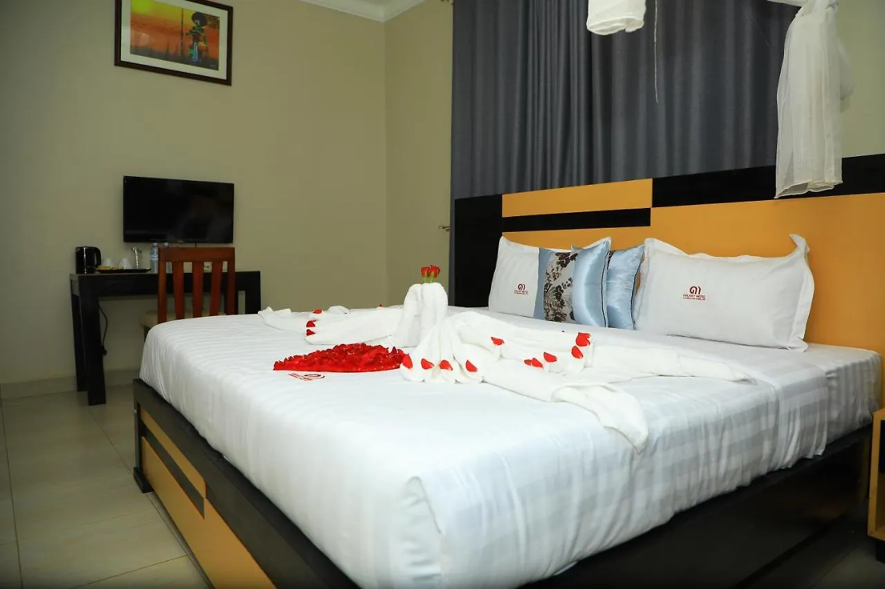 Galaxy Motel Kampala